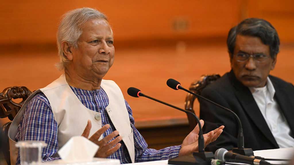 জুলাই সনদে সইয়ের পর আরও অধ্যায়ের শুরু হবে: প্রধান উপদেষ্টা